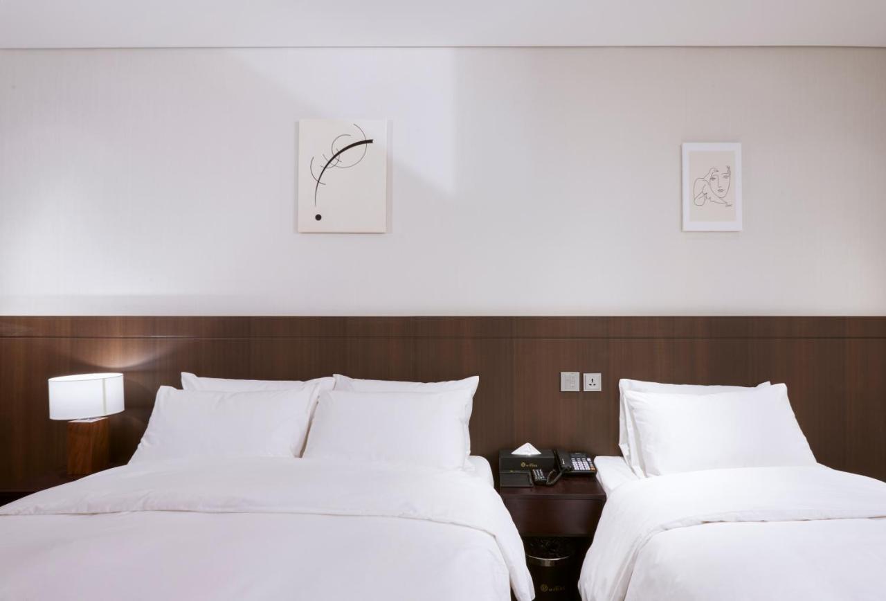 Hotel Mfelice Seúl Habitación foto