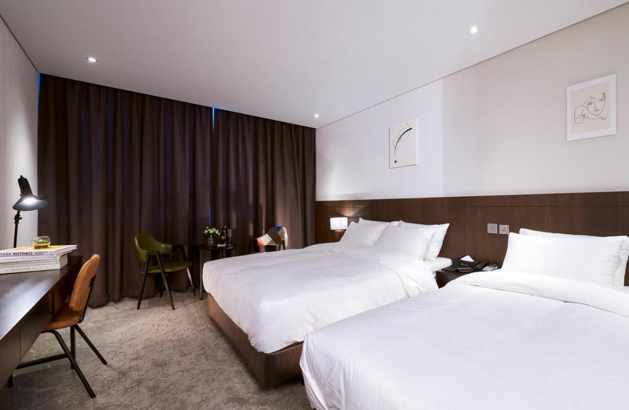 Hotel Mfelice Seúl Habitación foto