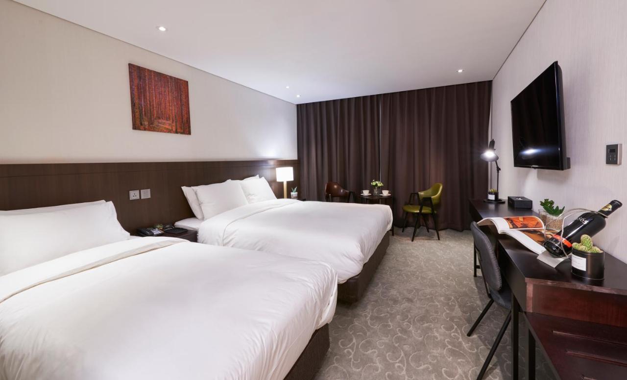 Hotel Mfelice Seúl Habitación foto